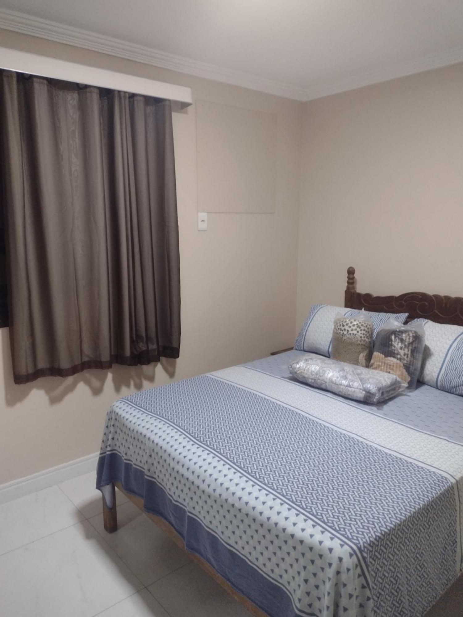 Апартаменты Residencial Atlanta Вила-Велья Экстерьер фото